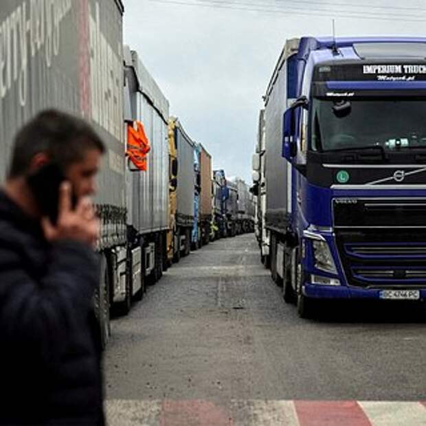 На Украине подсчитали убытки от польской блокады
