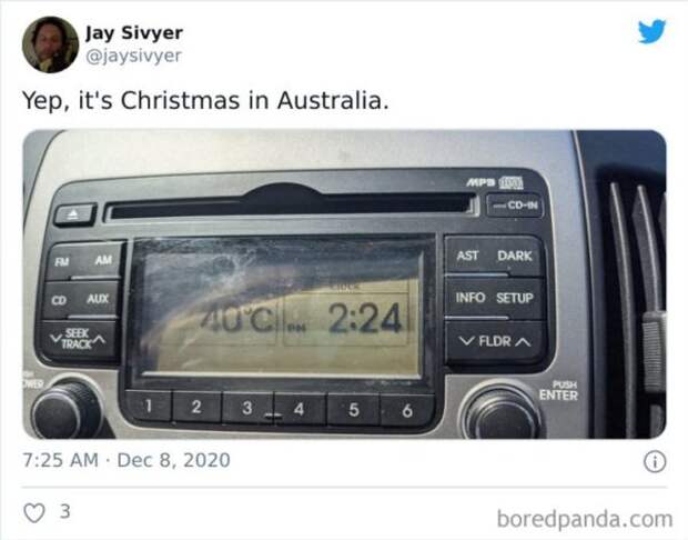 Как празднуют Рождество в Австралии