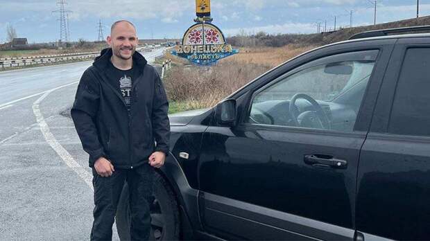 Украинские СМИ сообщили об освобождении водителя Анджелины Джоли из ТЦК