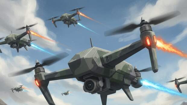 Мирошник назвал соучастниками конфликта государства, производящие БПЛА для ВСУ