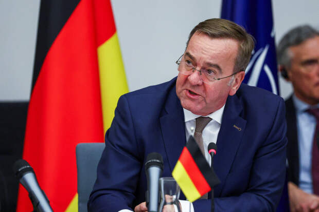 Германия согласилась передать Украине ракеты для Patriot при одном условии