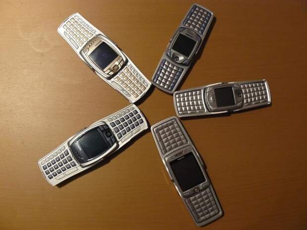 Nokia 6800 нокиа, ностальгия, смартфоны, странные телефоны, телефоны