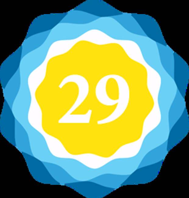 29 солнечный день характеристика