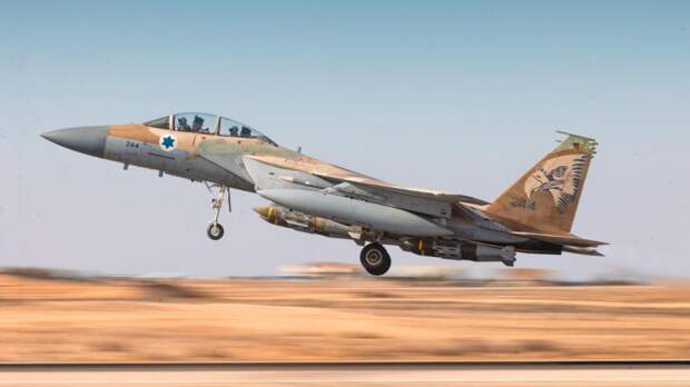 В КСИР заявили об уничтожении F-16