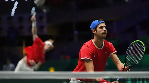 Сборная России уступила Канаде в полуфинале Кубка Дэвиса