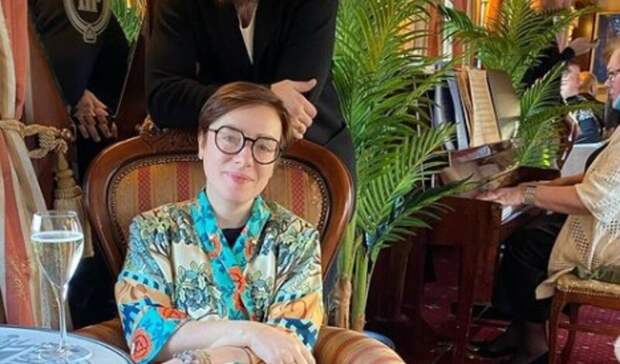 Тутта Ларсен побывала в Карелии и возмутилась ценами на жилье