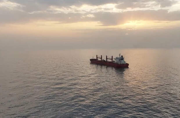 Китай призывает к обеспечению безопасности в Красном море