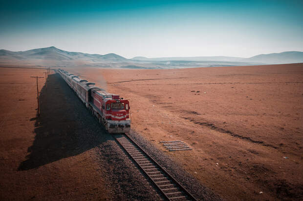 Doğu Ekspresi  by Emre Can Şentürk on 500px.com