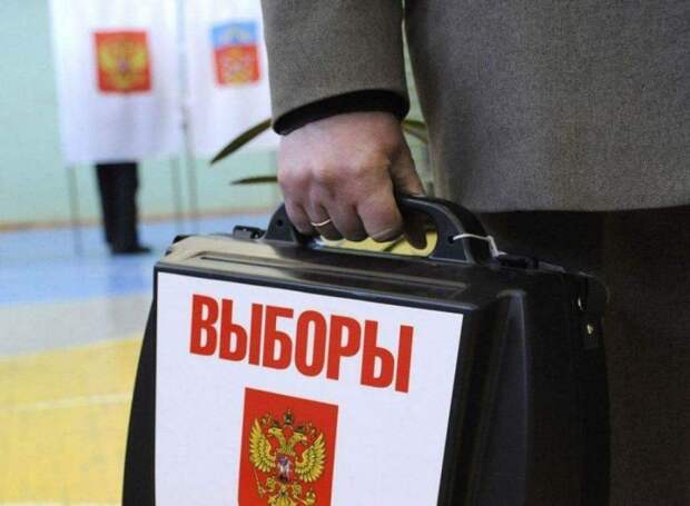 Выборы/ Фото из открытого источника