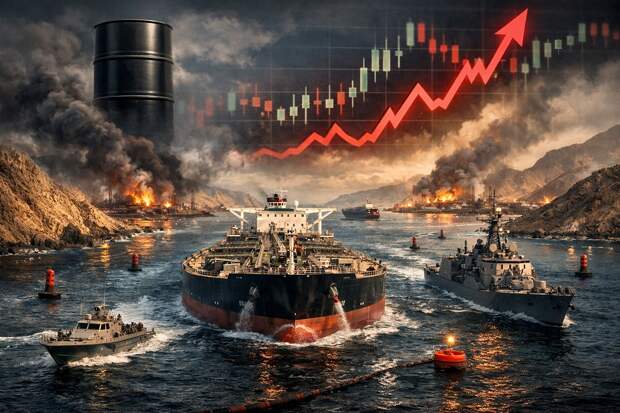 Нефтяной шок 2026 года не повторит по масштабам события 1973 года