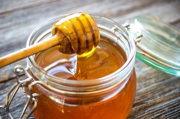 Даже кристаллизованный мед совершенно безопасен для употребления. /Фото: zik.ua