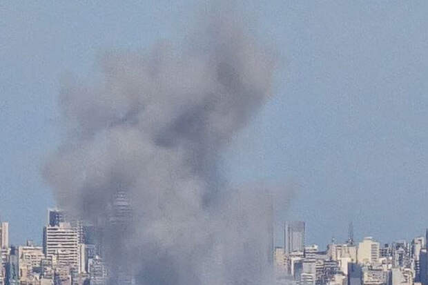 Израиль продолжил атаковать юг Ливана после вступления в силу прекращения огня