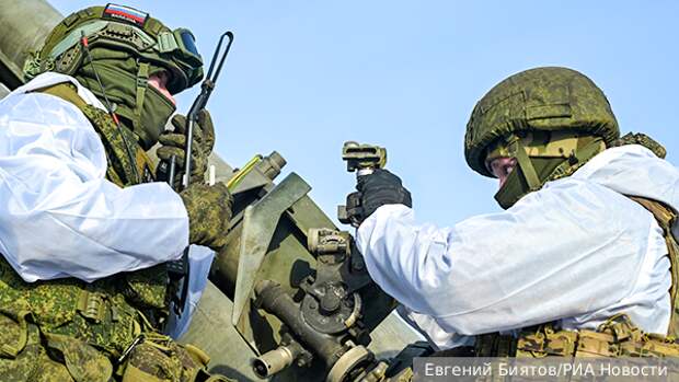 Российские войска освободили Дробышево и Резниковку в ДНР, харьковское Круглое