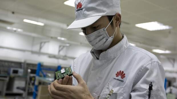 Huawei представила революционные аккумуляторы