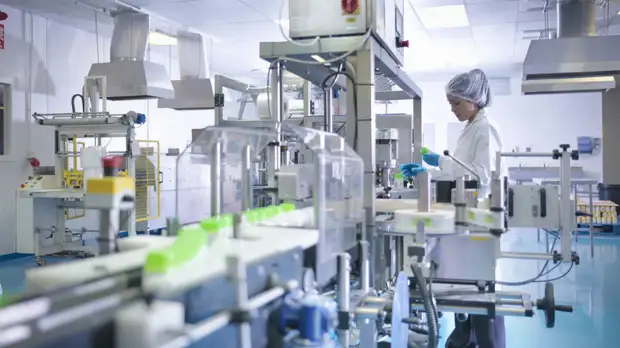 Объём промышленного производства в Москве вырос на 20,5% с начала года