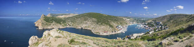 Balaklava Bay Balaklava Bay