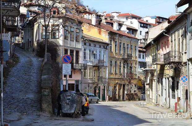 Самый живописный город Болгарии / Фото из Болгарии