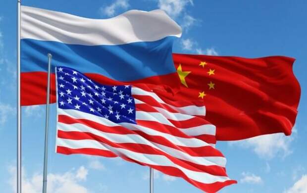Из трех мировых гегемонов Россия - самый главный, потому что она диктует и Америке, и Китаю, а ей диктовать не может никто