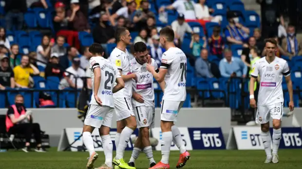 Васин — о матче с «Уралом»: в Екатеринбурге будет непростая игра