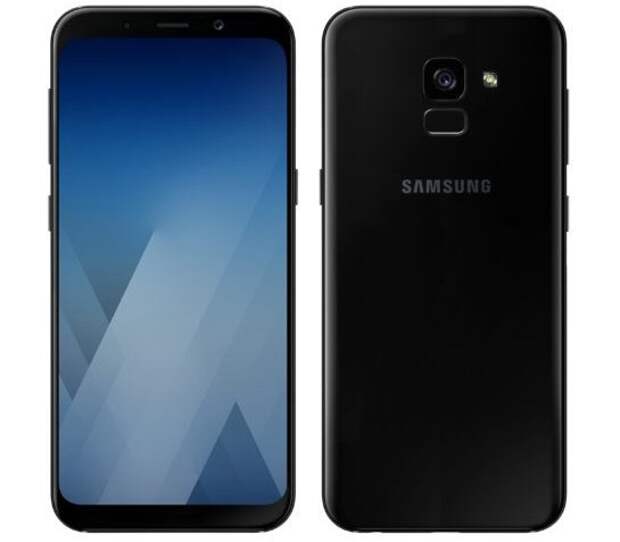 Samsung Galaxy A5 (2018) 