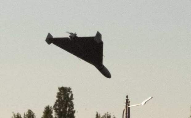 «Герани» атакуют оккупированный ВСУ Славянск ДНР (ФОТО, ВИДЕО)