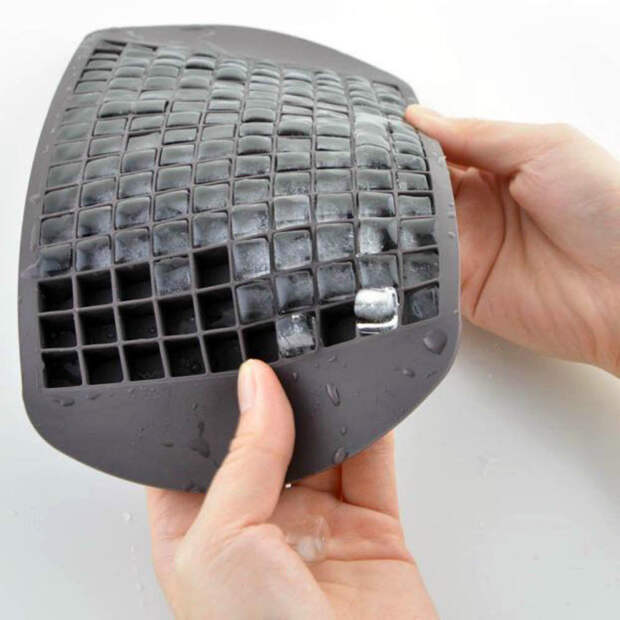 Силиконовая форма для льда.| Фото: Shopee.