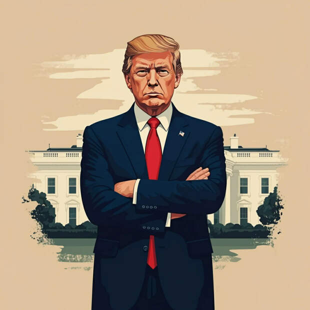 WSJ: Трамп поручил своей команде готовиться к долгой блокаде Ирана