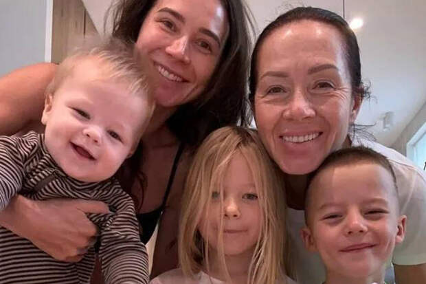 Сын Лерчек выздоровел после тяжелой травмы