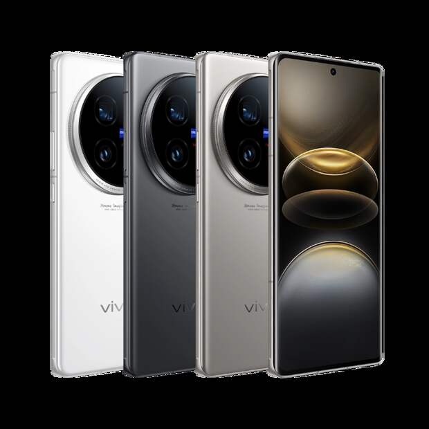 Представлен новый флагманский смартфон  Vivo X100 Ultra