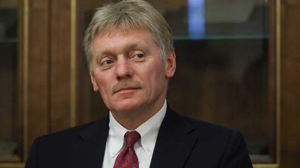 Инцидент с британским эсминцем, статья Путина об Украине, пандемия. О чем еще рассказал Песков