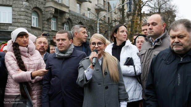 В России об этом не слышали: Тимошенко иронично ответили на намерение вернуть Крым 