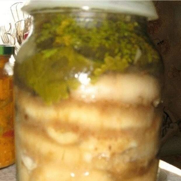 СОЛЕНЫЕ ГРУЗДИ ПО-СИБИРСКИ
