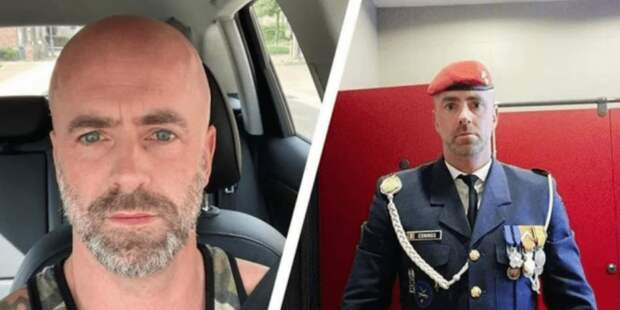 В Бельгии месяц не могут найти сбежавшего с оружием военного-радикала: потратили 650 тысяч евро