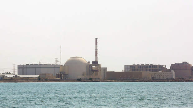 Захарова: ударившие по АЭС «Бушер» перечеркнули репутацию в нераспространении ЯО