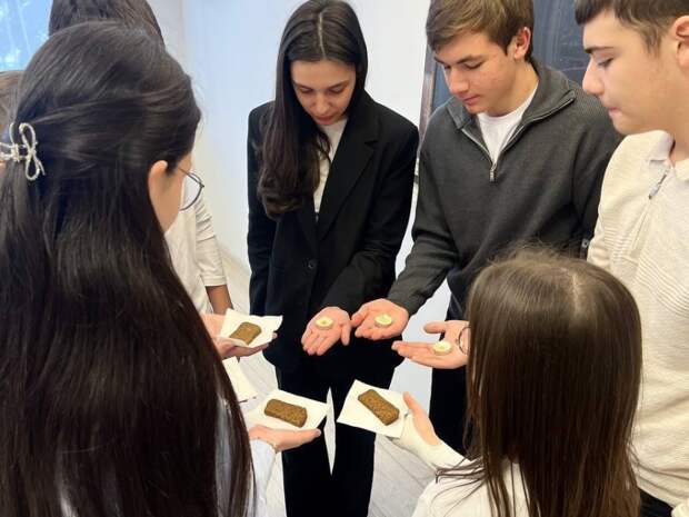 Кошехабльским школьникам рассказали о блокадном Ленинграде