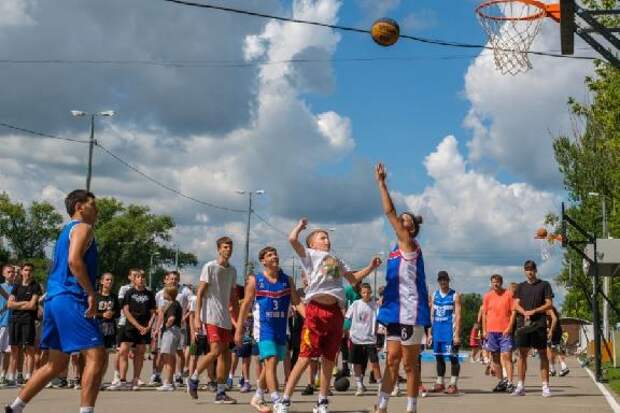 Студенты пяти вузов региона примут участие в областной Универсиаде