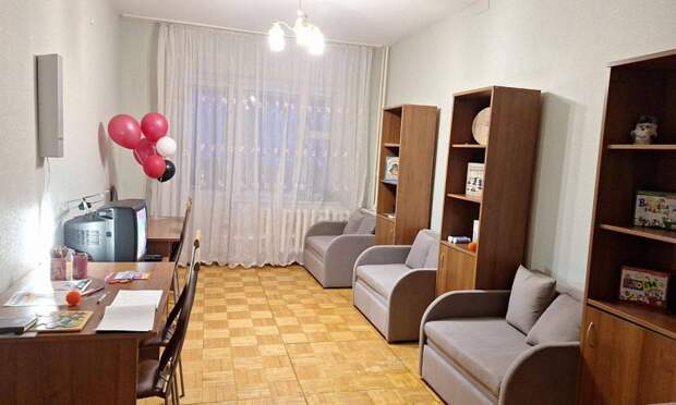 В Новодвинске открылось отделение помощи пожилым людям с ментальными нарушениями