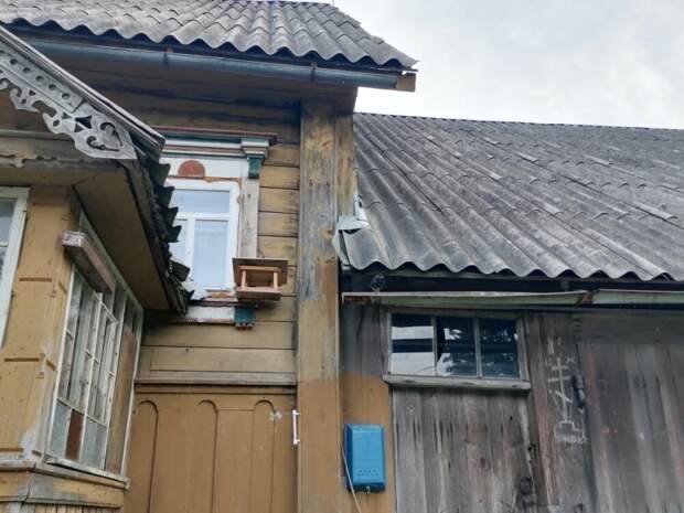 Лампово-деревня староверов под Петербургом. Провал во времени