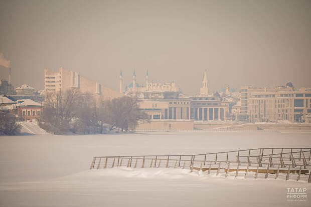 Температура выше нормы сменится похолоданием к середине недели в Татарстане