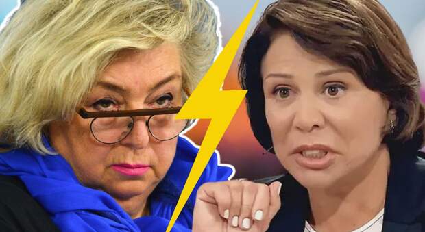 «Она загоняла больную раком»: Тарасова и Роднина устроили грязную склоку с обвинениями в убийстве