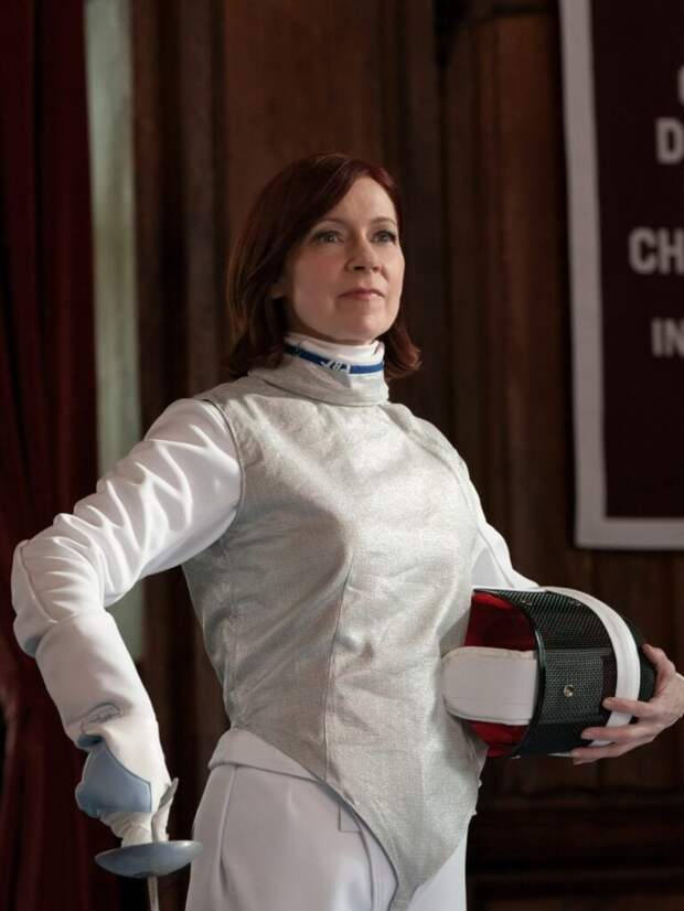 Carrie Preston as Elsbeth Tascioni