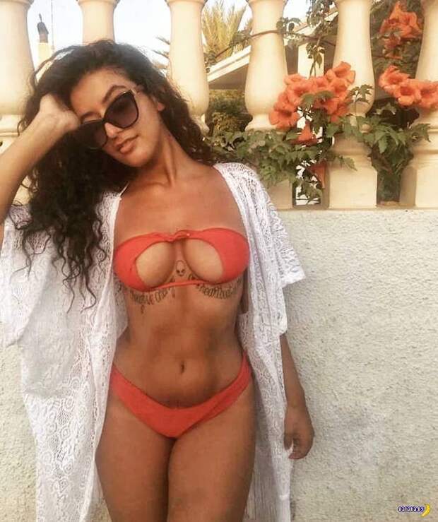 Красотки в бикини – 61 Красотки в бикини – 61