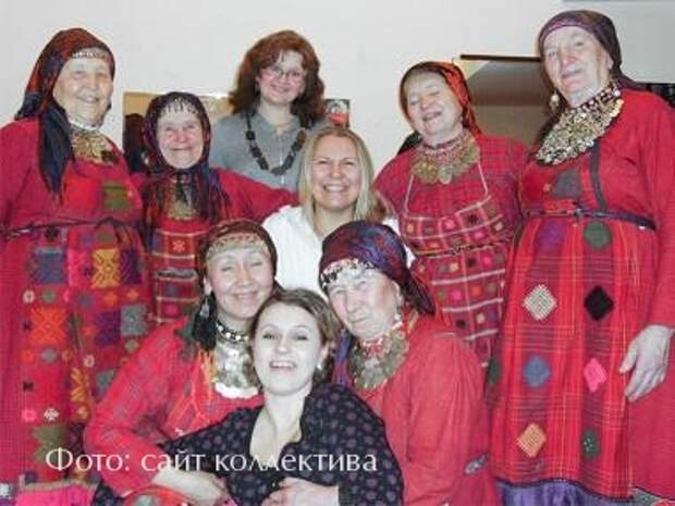 Бурановские бабушки Бурановские бабушки