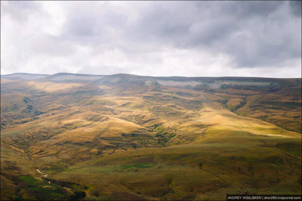 Плато Лаго-Наки