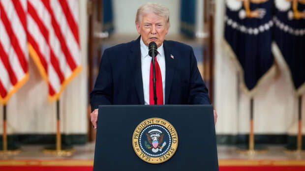 Трамп опубликовал фото стрелявшего на мероприятии в Вашингтоне