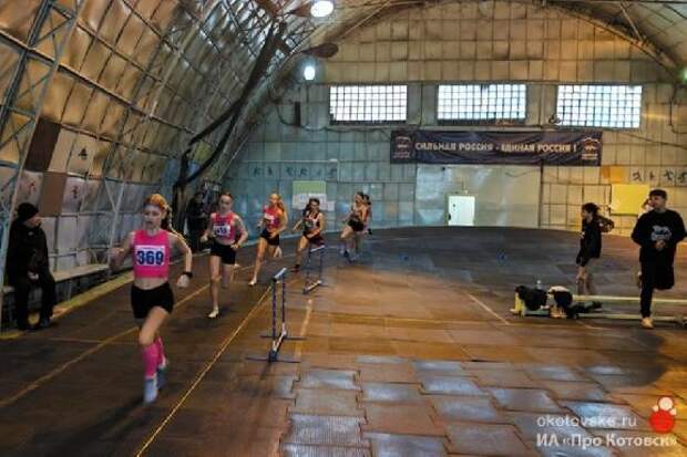 Котовские спортсмены завоевали 9 медалей на городском первенстве по лёгкой атлетике