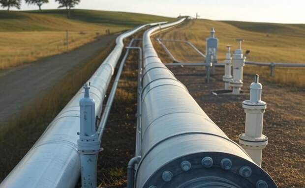 Казахстан готов рассмотреть транзит газа в Италию через Россию