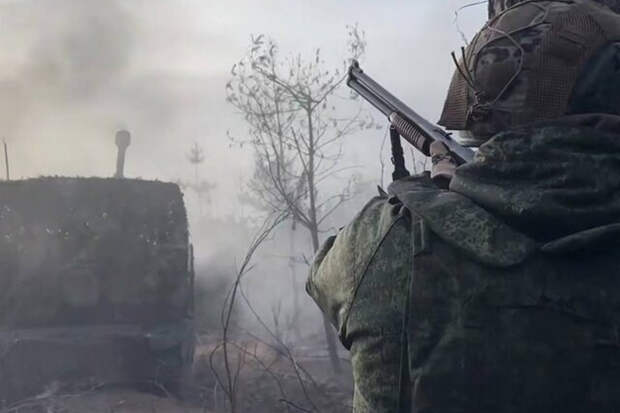 Пехота, артиллерия и «Укрцинк»: как взятие двух Новодмитровок сжимает кольцо вокруг Константиновки