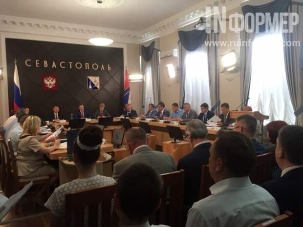 С Днём рождения, Севастополя!