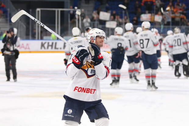 Названы главные фавориты Кубка Гагарина перед стартом плей-офф